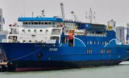 Info Jadwal Kapal Damai Lautan Nusantara Rute Lombok ke Surabaya Periode 4 – 8 Juni 2026