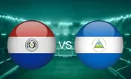 Prediksi Paraguay Vs Nikaragua, Ujian Kesiapan La Albiroja Menuju Piala Dunia 2026
