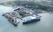 Info Pelabuhan Lembar! Jadwal Keberangkatan Kapal Laut Rute Lombok ke Surabaya Bulan Juni 2026