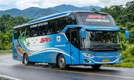 Jadwal Bus PO SAN, 1 - 15 Juni 2026 Lengkap Lewat Tirtonadi - Giwangan - Kartasura - Bawen - Banyumanik - Merak - Bakauheni - Bengkulu