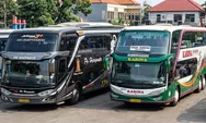 Jadwal Bus PO Haryanto dan PO Karina Periode 1 - 15 Juni 2026 Rute Poris Plawad - Kalideres - Kampung Rambutan - Pulogebang - Terminal Arya Wiraraja