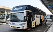 Cek Info Jadwal Bus DAMRI Rute Batu Ampar - Sungai Kunjang Edisi 1-15 Juni 2026 Lengkap Cara Pesan Tiket Online