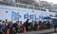 PELNI Berikan Diskon Tiket Kapal 30 Persen Libur Sekolah 2026, Targetkan 693 Ribu Penumpang, Cek Cara Pesan dan Jadwal Kapal Terbaru