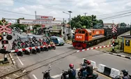 Teknologi Rubber Crossing Plate Buatan BRIN dari Karet Alam, Cara Baru Meningkatkan Keamanan Perlintasan Kereta Sebidang di Indonesia