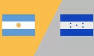 Prediksi Argentina Vs Honduras, Ujian Mudah La Albiceleste Jelang Kesiapan Piala Dunia 2026