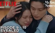 Prediksi dan Link My Royal Nemesis Episode 11: Misteri Lukisan Robek, Rahasia Joseon, dan Ancaman Mun-do