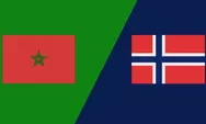 Prediksi Maroko Vs Norwegia, Duel Sengit Singa Atlas Kontra Landslaget Jelang Piala Dunia 2026