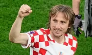 Prediksi Kroasia Vs Slovenia, Menakar Kesiapan Modric Cs Hadapi Piala Dunia 2026
