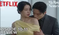 Panduan Time-Slip My Royal Nemesis Episode 10, Kenapa Dan-shim Bisa Terjebak di Tubuh Seo-ri?