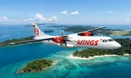 Jadwal Penerbangan Wings Air Balikpapan –Tarakan Edisi 1-15 Juni 2026 Lengkap dengan Cara Pesan Tiket Online