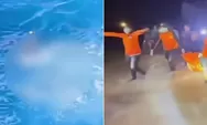 Tim SAR Temukan Wisatawan Hilang di Apparalang Bulukumba Setelah Jatuh dari Tebing Saat Berfoto