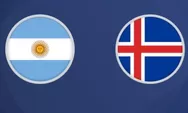 Prediksi Argentina Vs Islandia, Tanda Kesiapan La Seleccion Pertahankan Trofi Piala Dunia
