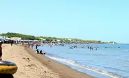Serunya Bersantai Ria di Pantai Tanjung Bayang Makassar, Luas dan Aman Bagi Anak-Anak!