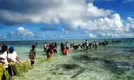 Mengenal Tradisi Sasi Nggama di Perairan Kaimana, Upaya Konservasi Laut dengan Kearifan Lokal