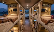 Cek Jadwal Sleeper Bus Semeru Trans Jakarta – Surabaya Medaeng Periode 11 - 20 Juni 2026 Lengkap Fasilitas dan Cara Pesan Online