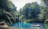 Ada Danau Biru Layaknya Film Avatar di Lombok Tengah, Destinasi Hidden Gems Wajib Dikunjungi!