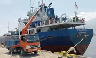 Info Jadwal Kapal KM Asia Raya Periode 10 – 18 Juni 2026 Rute Maumere – Larantuka – Lamakera – Kalabahi – Romang – Moa – Maritaing