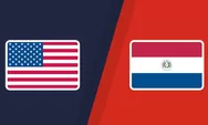 Prediksi Amerika Serikat Vs Paraguay, Ujian Berat Tuan Rumah Paman Sam Hadapi La Albirroja Pada Partai Pembuka Piala Dunia 2026