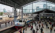 Keamanan Penumpang Kereta Api Jadi Prioritas, Kapolres Purwakarta Cek Langsung Kondisi Stasiun dan Pelayanan Masyarakat