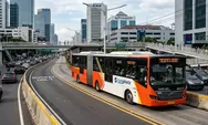 Kenaikan Tarif Bus TransJakarta Perlu Pertimbangan Khusus, Pelayanan dan Kemampuan Masyarakat Jadi Perhatian