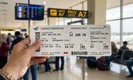 Tiket Pesawat Domestik dan Luar Negeri Mengalami Kenaikan, Berikut Cara Mengatur Perjalanan Agar Tetap Efisien