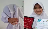 Perjuangan Nadya di OSN Terhenti Gara-Gara Listrik Padam, Kisahnya Banjir Dukungan Warganet