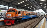 Jadwal KA Kamandaka Semarang Tawang ke Purwokerto PP Periode 11 - 20 Juni 2026 Lengkap Harga Tiket, Rute Semarang - Brumbung - Weleri - Bumiayu