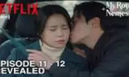 Prediksi dan Link Nonton My Royal Nemesis Episode 13 Netflix: Teori Jiwa Seo-ri Bangun dan Akhir Mun-do