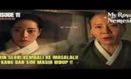 My Royal Nemesis Episode 14 Tayang Kapan? Cek Disini Prediksi dan Link Nontonnya, Nasib Choi Mun-do dan Akhir Kisah Cinta Lintas Waktu