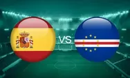 Prediksi Spanyol Vs Tanjung Verde, La Roja Siap Hancurkan Debut Blue Sharks Pada Piala Dunia 2026