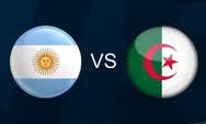 Prediksi Argentina Vs Aljazair, Awal Tak Mudah Albiceleste Hadapi Rubah Fennec di Partai Pembuka Grup J Piala Dunia 2026