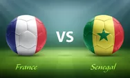 Prediksi Prancis Vs Senegal, Pertarungan Seru Singa Teranga Tantang Les Blues Pada Laga Pembuka Grup I Piala Dunia 2026