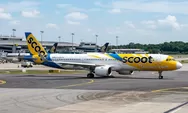 Panduan Lengkap Pesan Tiket Online Scoot Airlines Pontianak Singapura PP 11 - 20 Juni 2026