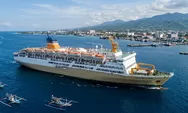 KM Dorolonda dan KM Gunung Dempo Docking Juli 2026, Penumpang Minta Kapal Pengganti agar Jadwal Pelayaran Tetap Aman