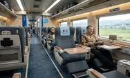Daftar 7 KA New Generation KAI di Semarang 2026 Beserta Rute Gambir, Pasarsenen, Tegal hingga Malang