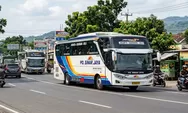 Pengawasan Bus AKAP Beralih Digital, Kemenhub Pantau Jutaan Perjalanan Lewat Sistem Terminal Online