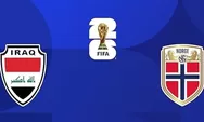 Prediksi Irak Vs Norwegia, Ketika Singa Mesopotamia Menantang Para Viking Pada Partai Perdana Grup I Piala Dunia 2026