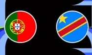 Prediksi Portugal Vs RD Kongo, Pembuktian Tuah Ronaldo di Laga Awal Grup K Piala Dunia 2026