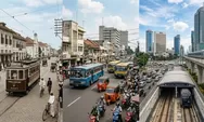 Sejarah Perkembangan Moda Transportasi di Jakarta: Mulai Dari Era Trem Kuda Hingga Jalur Bawah Tanah MRT