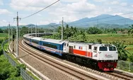 Jadwal KA Argo Anggrek Rute Gambir - Surabaya Pasarturi dan Fajar Utama Rute Jakarta Pasar Senen - Yogyakarta, Curi Start Libur Sekolah 2026