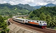 Jadwal KA Lodaya 19–21 Juni 2026 Rute Bandung - Kiaracondong - Tasikmalaya - Banjar - Kroya - Yogyakarta - Solo Cocok untuk Weekend Getaway