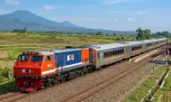 Jadwal KA Sawunggalih 17-20 Juni 2026 Rute Yogyakarta - Kroya - Purwokerto - Cirebon - Jatibarang, Panduan Pulang Kampung untuk Mahasiswa