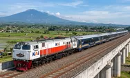 Jadwal KA Argo Lawu Periode 17 - 20 Juni 2026 Rute Cirebon - Kroya - Yogyakarta