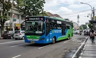 Pekanbaru Rayakan HUT ke-242 dengan Bus TMP Gratis, Simak Syarat dan Ketentuan Penumpang