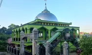 Masjid Al Falah Empang, Simbol Kerukunan Etnis Warga Bitung Sulawesi Utara