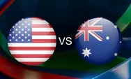 Prediksi Amerika Serikat Vs Australia, Tuan Rumah Paman Sam dan Socceroos Buru Kemenangan Kedua di Grup D Piala Dunia 2026