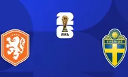 Prediksi Belanda Vs Swedia, Tekanan Kuat Tim Oranye Pada Laga Kedua Grup F Piala Dunia 2026