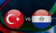 Prediksi Turki Vs Paraguay, Partai Hidup Mati Bagi Kedua Tim Pada Laga Kedua Grup D Piala Dunia 2026