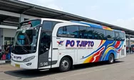 Jadwal Bus PO Tjipto GM 21 – 30 Juni 2026 Rute Surabaya – Probolinggo – Jember, Harga Tiket Patas AC dan Redbus