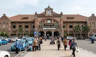 Larangan Merokok di Kereta Api Kembali Ditegaskan KAI Daop 4 Semarang, Ini Tujuan dan Sanksi bagi Penumpang yang Melanggar